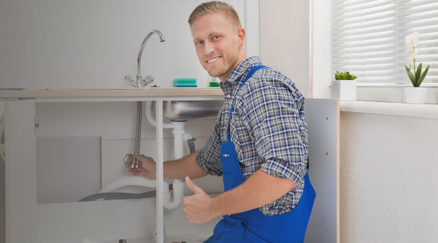 Local annual plumbing maintenance in Whiting, IA